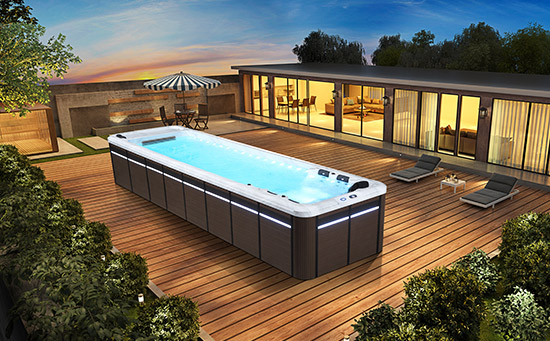 M-3604B 無極變速泳池