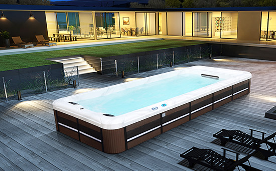 M-3600A 無級(jí)變速泳池大缸