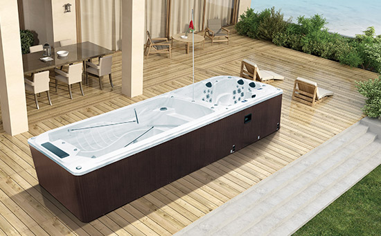 M-3373 無邊際沖浪泳池