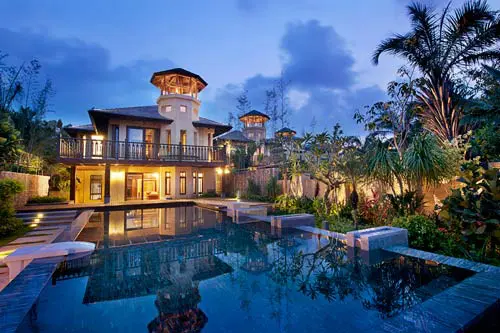 私人別墅游泳池到底有什么特點？