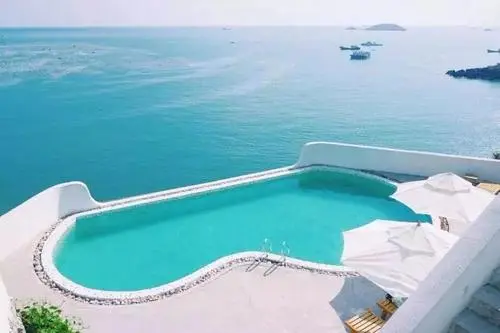 不用去民宿體驗這種成品游泳池啦，現在家里也可以安裝